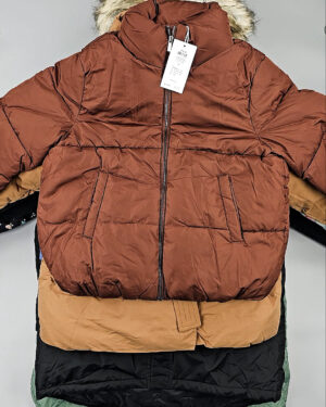 Купить Верхняя одежда VILA#10 кг, ЛОТ №6823 оптом в Саранске и Мордовии