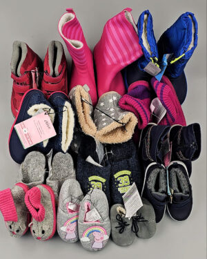 Купить Обувь ALDI дети зима#5 кг, ЛОТ СТ-9736 оптом в Саранске и Мордовии