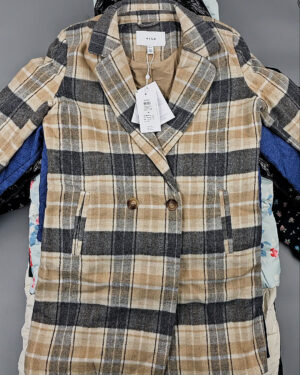 Купить Верхняя одежда VILA#10 кг, ЛОТ №6824 оптом в Саранске и Мордовии