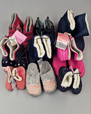 Купить Обувь ALDI дети зима#5 кг, ЛОТ СТ-9729 оптом в Саранске и Мордовии