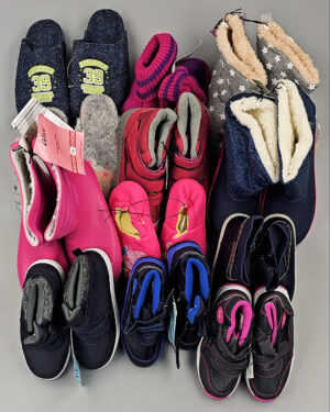 Купить Обувь ALDI дети зима#5 кг, ЛОТ СТ-9730 оптом в Саранске и Мордовии