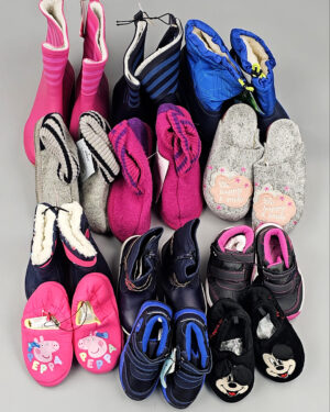 Купить Обувь ALDI дети зима#5 кг, ЛОТ СТ-9731 оптом в Саранске и Мордовии