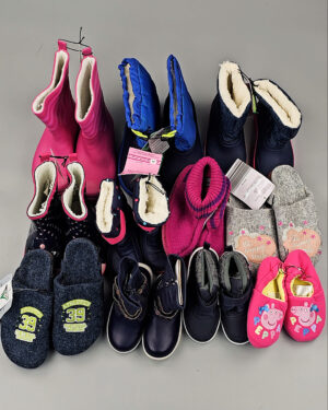 Купить Обувь ALDI дети зима#5 кг, ЛОТ СТ-9732 оптом в Саранске и Мордовии