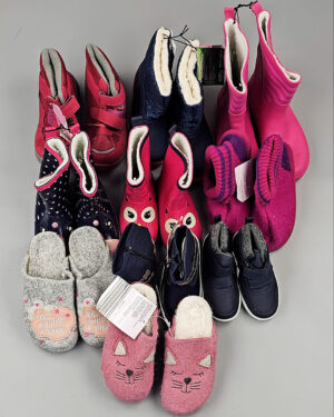 Купить Обувь ALDI дети зима#5 кг, ЛОТ СТ-9733 оптом в Саранске и Мордовии