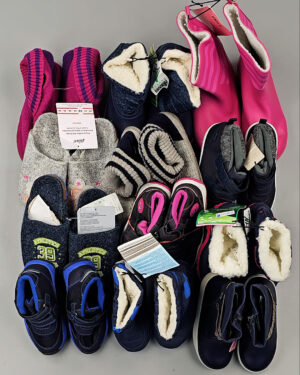 Купить Обувь ALDI дети зима#5 кг, ЛОТ СТ-9734 оптом в Саранске и Мордовии