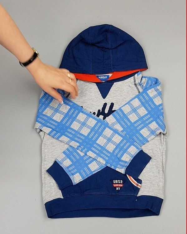 Фотография  775 - А 92382  Детский микс W (Medium rummage )#25 кг оптом в Саранске и Мордовии