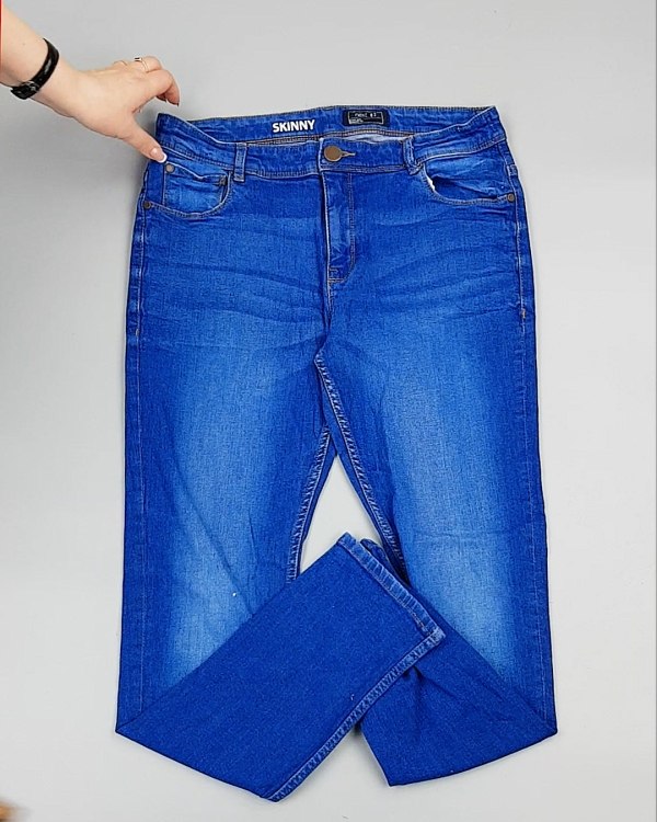 Фотография  154 - А 82202 Брюки женские (Fashion&Skinny Pants)#25 кг оптом в Саранске и Мордовии