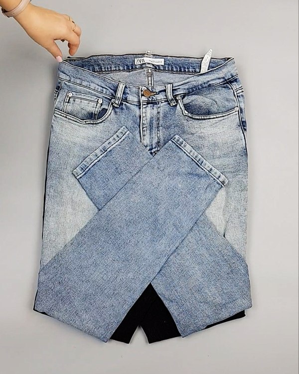 Фотография  317 - Primetta Джинсы женские#25 кг оптом в Саранске и Мордовии