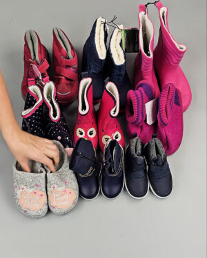 Фотография  469 - Обувь ALDI дети зима#5 кг, ЛОТ СТ-9733 оптом в Саранске и Мордовии