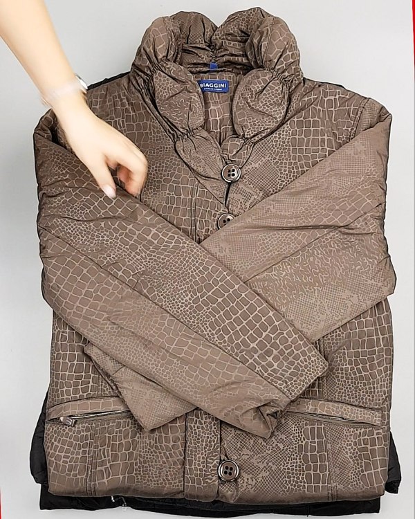 Фотография  939 - Primetta Куртки женские#25 кг оптом в Саранске и Мордовии