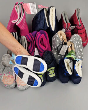 Фотография  117 - Обувь ALDI дети зима#5 кг, ЛОТ СТ-9735 оптом в Саранске и Мордовии