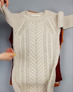 Фотография  772 - Джемпера (PULLOVER I)#20 кг оптом в Саранске и Мордовии