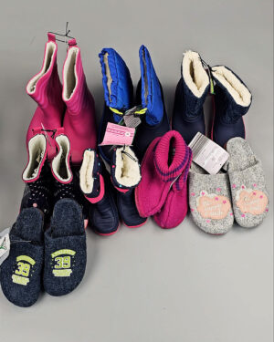 Фотография  650 - Обувь ALDI дети зима#5 кг, ЛОТ СТ-9732 оптом в Саранске и Мордовии