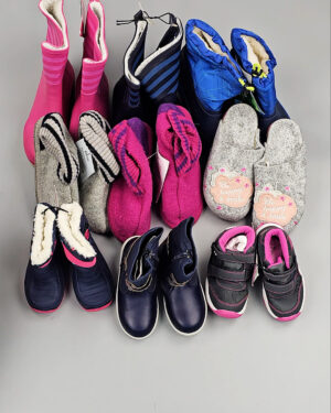 Фотография  453 - Обувь ALDI дети зима#5 кг, ЛОТ СТ-9731 оптом в Саранске и Мордовии