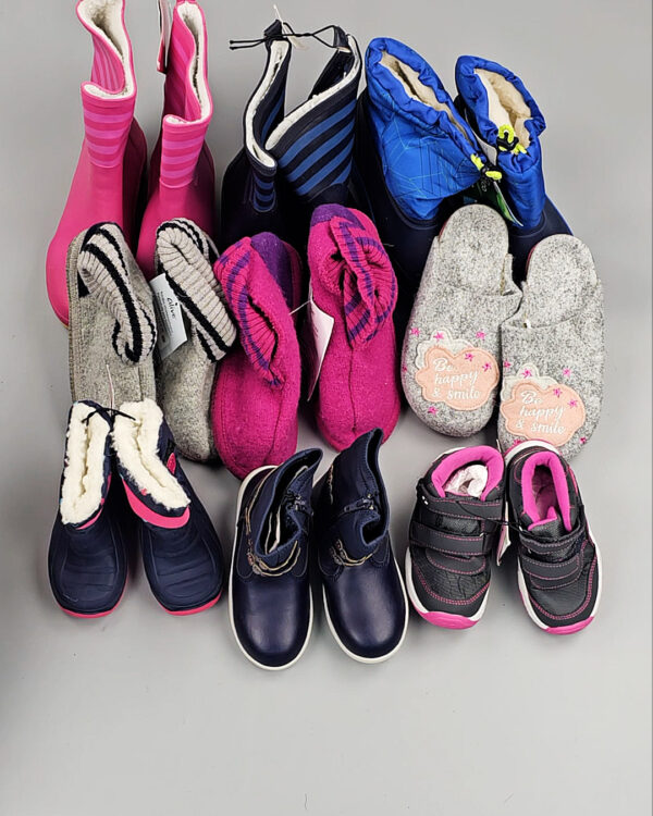 Фотография  955 - Обувь ALDI дети зима#5 кг, ЛОТ СТ-9731 оптом в Саранске и Мордовии