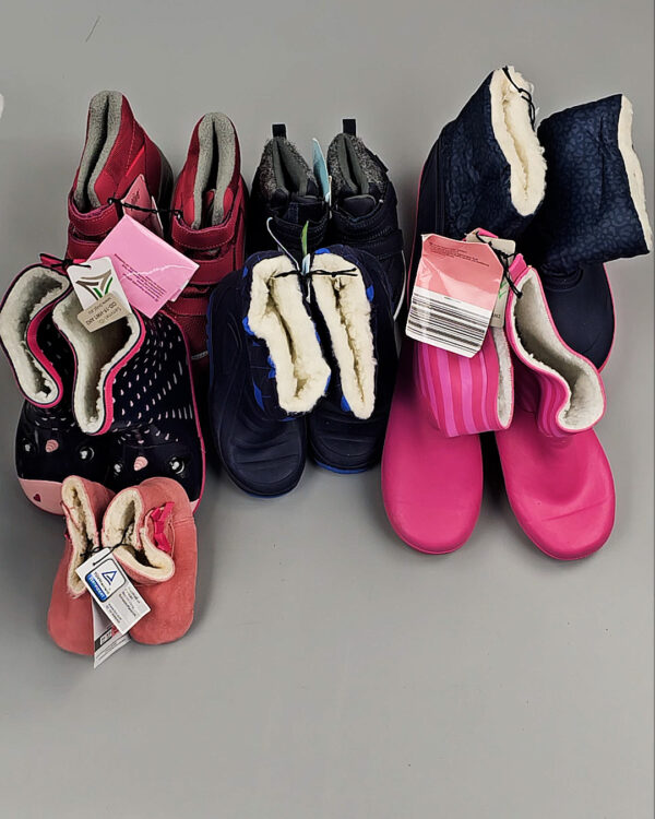 Фотография  998 - Обувь ALDI дети зима#5 кг, ЛОТ СТ-9729 оптом в Саранске и Мордовии