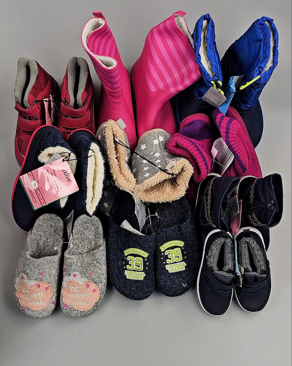 Фотография  524 - Обувь ALDI дети зима#5 кг, ЛОТ СТ-9736 оптом в Саранске и Мордовии