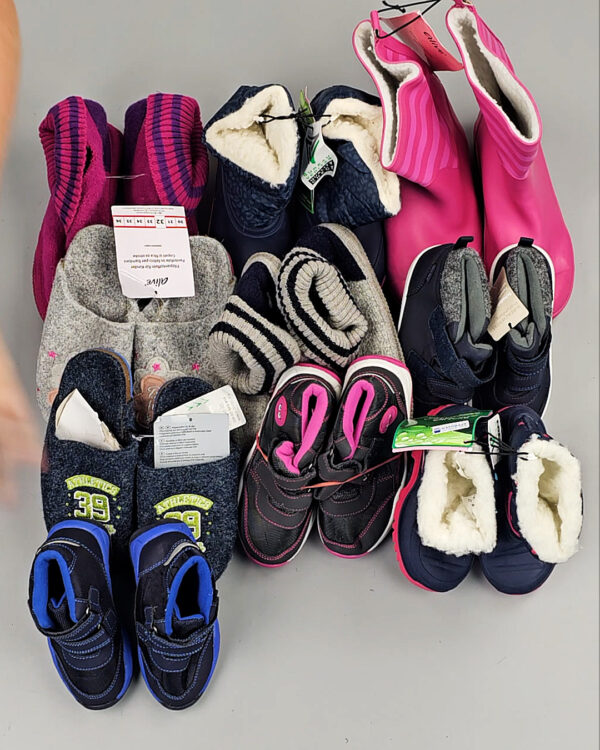 Фотография  383 - Обувь ALDI дети зима#5 кг, ЛОТ СТ-9734 оптом в Саранске и Мордовии