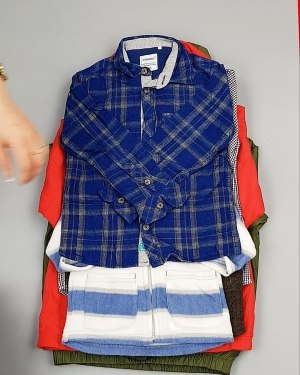 Купить А 86442  Детский микс W (Heavy rummage )#25 кг оптом в Саранске и Мордовии