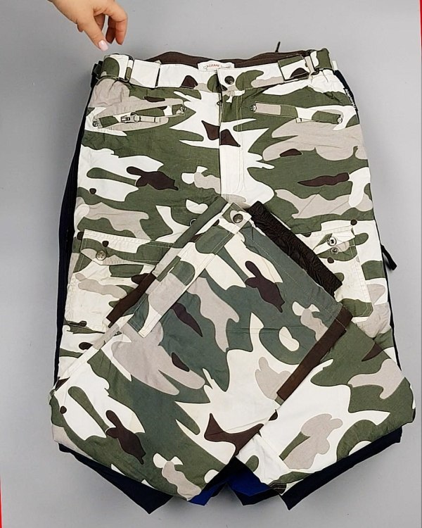 Фотография  139 - Комбинезоны лыжные SKI БМ#20 кг оптом в Саранске и Мордовии