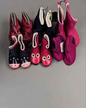 Фотография  832 - Обувь ALDI дети зима#5 кг, ЛОТ СТ-9733 оптом в Саранске и Мордовии