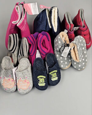 Фотография  784 - Обувь ALDI дети зима#5 кг, ЛОТ СТ-9735 оптом в Саранске и Мордовии