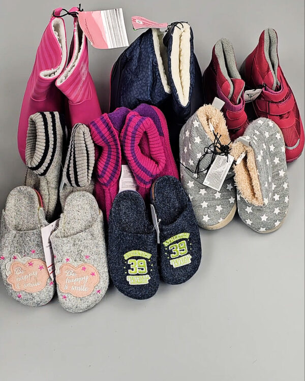 Фотография  204 - Обувь ALDI дети зима#5 кг, ЛОТ СТ-9735 оптом в Саранске и Мордовии