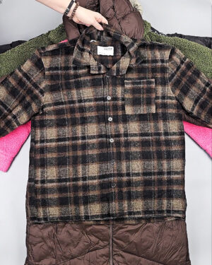 Фотография  181 - Верхняя одежда BESTSELLER Дания#12 кг, ЛОТ №5189 оптом в Саранске и Мордовии