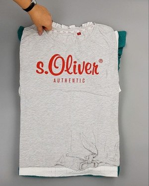 Купить Cream Футболки поло женские#25 кг оптом в Саранске и Мордовии