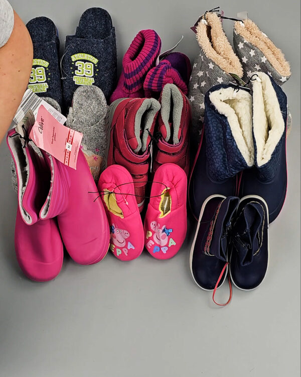 Фотография  295 - Обувь ALDI дети зима#5 кг, ЛОТ СТ-9730 оптом в Саранске и Мордовии