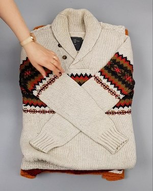 Купить Джемпера (PULLOVER I)#20 кг оптом в Саранске и Мордовии