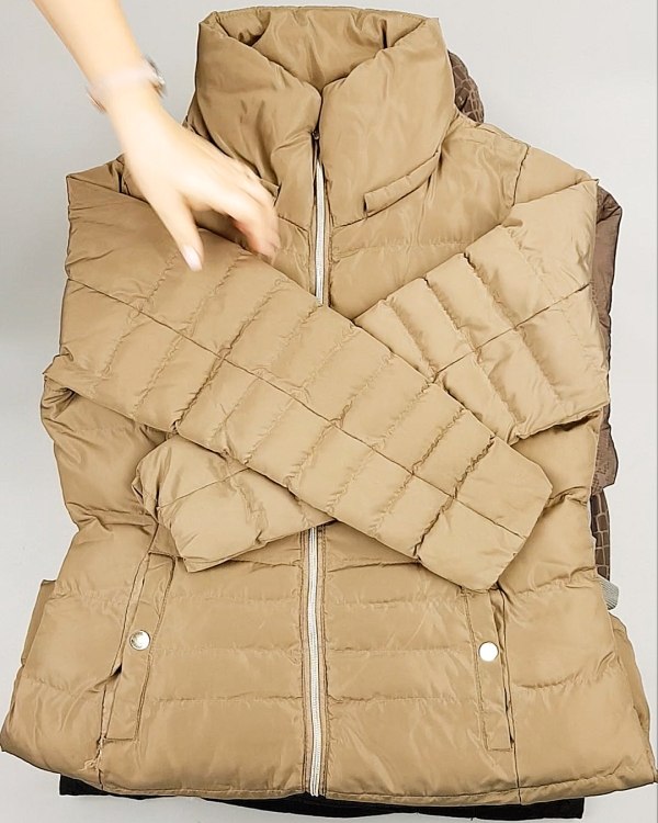 Фотография  670 - Primetta Куртки женские#25 кг оптом в Саранске и Мордовии