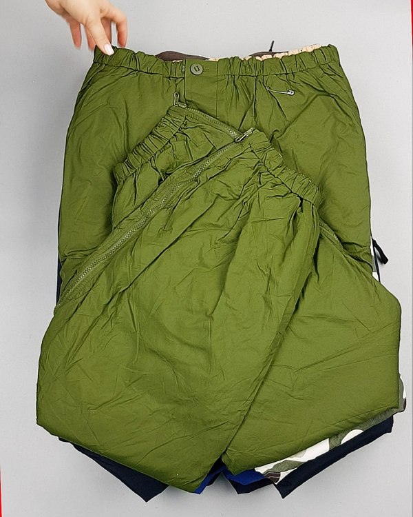 Фотография  282 - Комбинезоны лыжные SKI БМ#20 кг оптом в Саранске и Мордовии