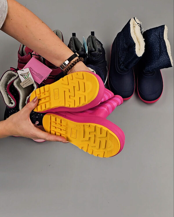 Фотография  703 - Обувь ALDI дети зима#5 кг, ЛОТ СТ-9729 оптом в Саранске и Мордовии