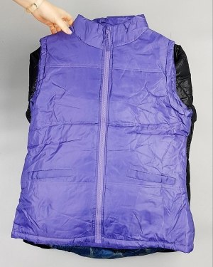 Фотография  852 - А 94742 Куртки ж/м (Heavy Anorak)#25 кг оптом в Саранске и Мордовии