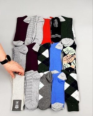 Фотография  359 - Носки CAN 084#5 кг оптом в Саранске и Мордовии