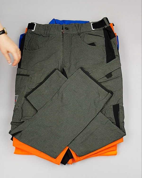 Фотография  566 - Рабочая одежда#25 кг оптом в Саранске и Мордовии