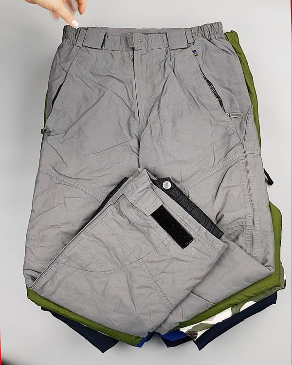 Фотография  387 - Комбинезоны лыжные SKI БМ#20 кг оптом в Саранске и Мордовии