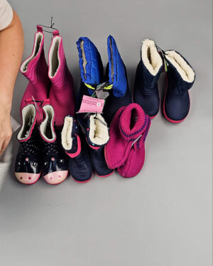 Фотография  528 - Обувь ALDI дети зима#5 кг, ЛОТ СТ-9732 оптом в Саранске и Мордовии