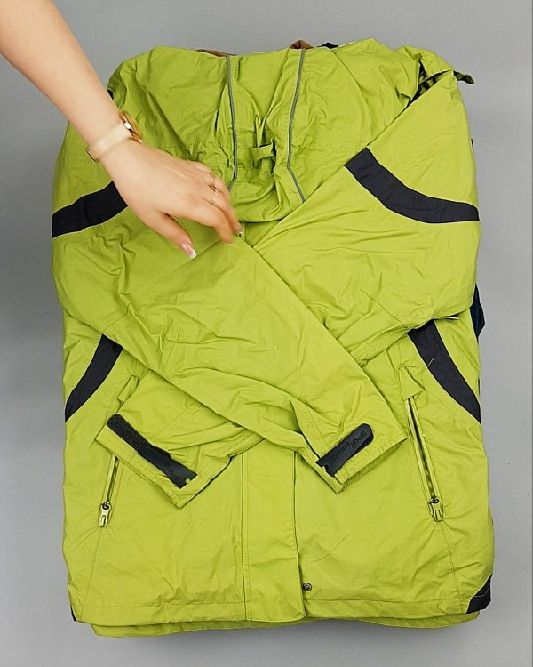 Фотография  659 - Куртки взрослые ANO#23 кг оптом в Саранске и Мордовии