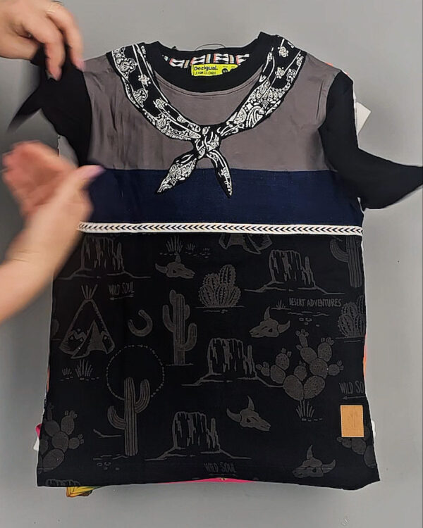 Фотография  211 - Desigual Kids Summer#25 шт, ЛОТ №11 оптом в Саранске и Мордовии