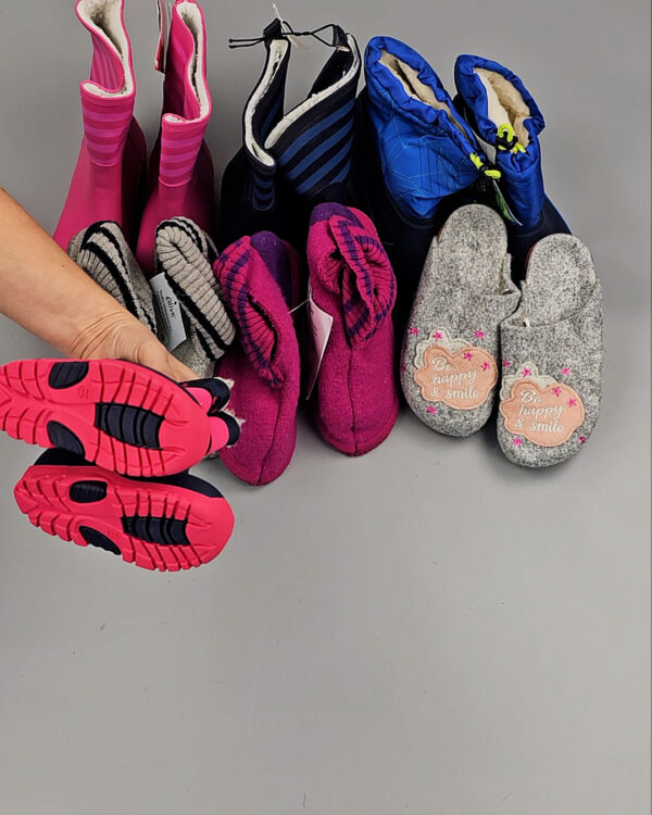 Фотография  188 - Обувь ALDI дети зима#5 кг, ЛОТ СТ-9731 оптом в Саранске и Мордовии