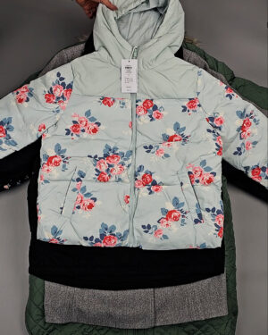 Фотография  114 - Верхняя одежда VILA#10 кг, ЛОТ №6823 оптом в Саранске и Мордовии