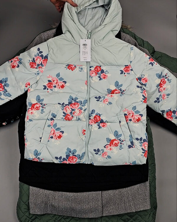 Фотография  387 - Верхняя одежда VILA#10 кг, ЛОТ №6823 оптом в Саранске и Мордовии