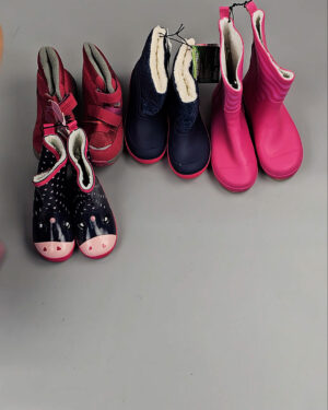 Фотография  512 - Обувь ALDI дети зима#5 кг, ЛОТ СТ-9733 оптом в Саранске и Мордовии