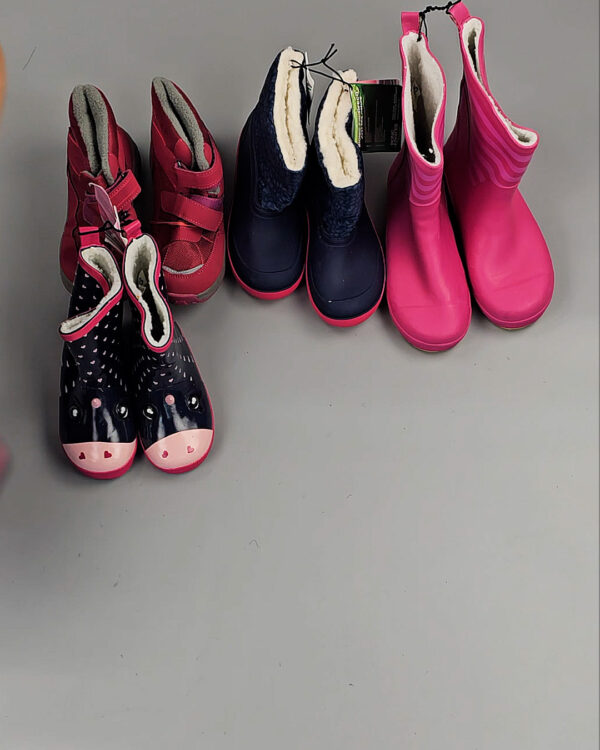 Фотография  707 - Обувь ALDI дети зима#5 кг, ЛОТ СТ-9733 оптом в Саранске и Мордовии