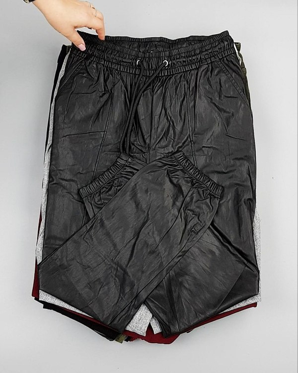 Фотография  385 - Cream Брюки женские Winter#25 кг оптом в Саранске и Мордовии