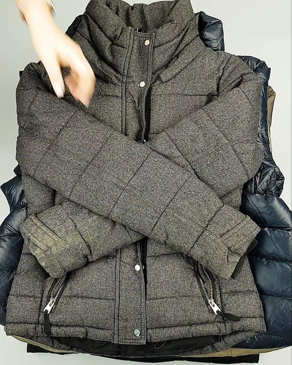 Фотография  598 - Primetta Куртки женские#25 кг оптом в Саранске и Мордовии