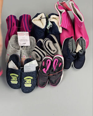 Фотография  846 - Обувь ALDI дети зима#5 кг, ЛОТ СТ-9734 оптом в Саранске и Мордовии