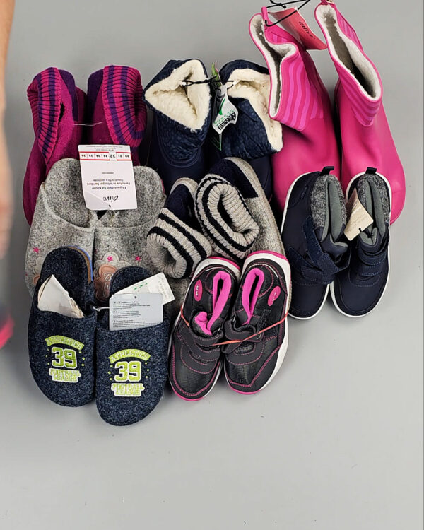 Фотография  824 - Обувь ALDI дети зима#5 кг, ЛОТ СТ-9734 оптом в Саранске и Мордовии